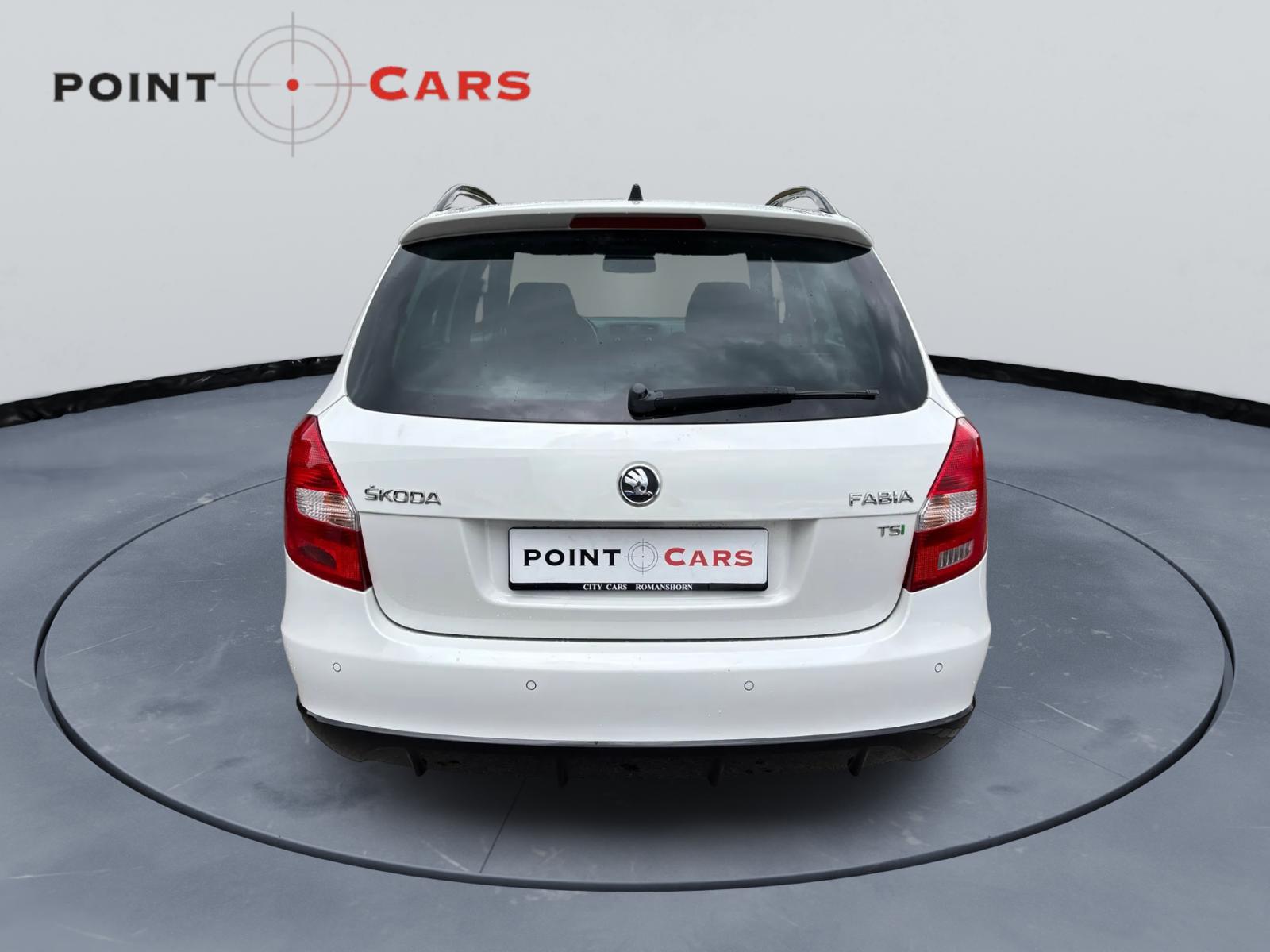 SKODA Fabia 1.2 TSI Monte Carlo-image-3