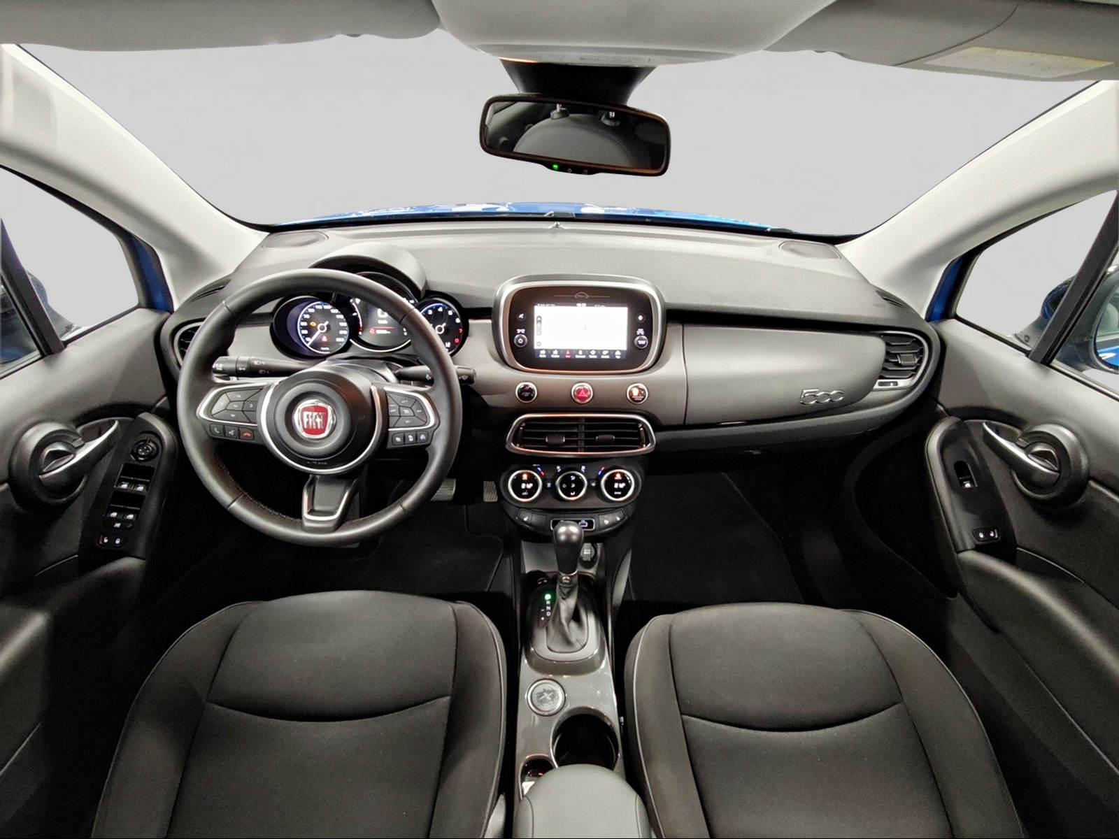 FIAT 500X 1.5 Hybrid Swiss Edition DCT-image-4