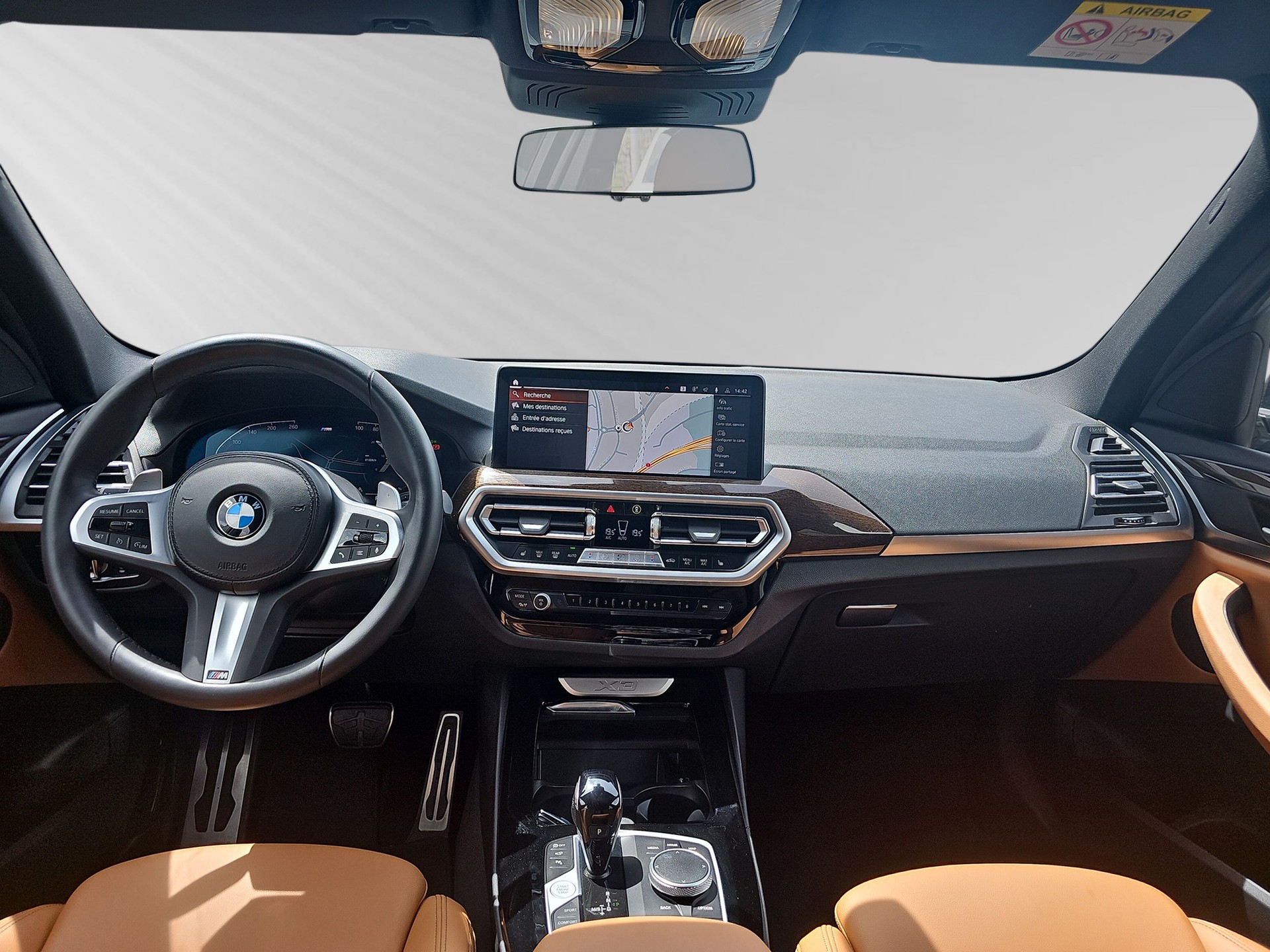 BMW X3 xDrive 30i M Sport-image-4