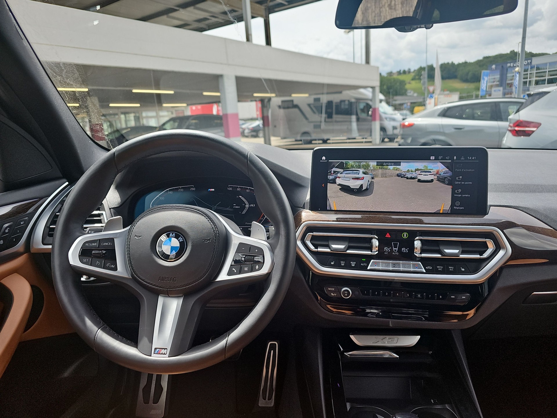 BMW X3 xDrive 30i M Sport-image-10