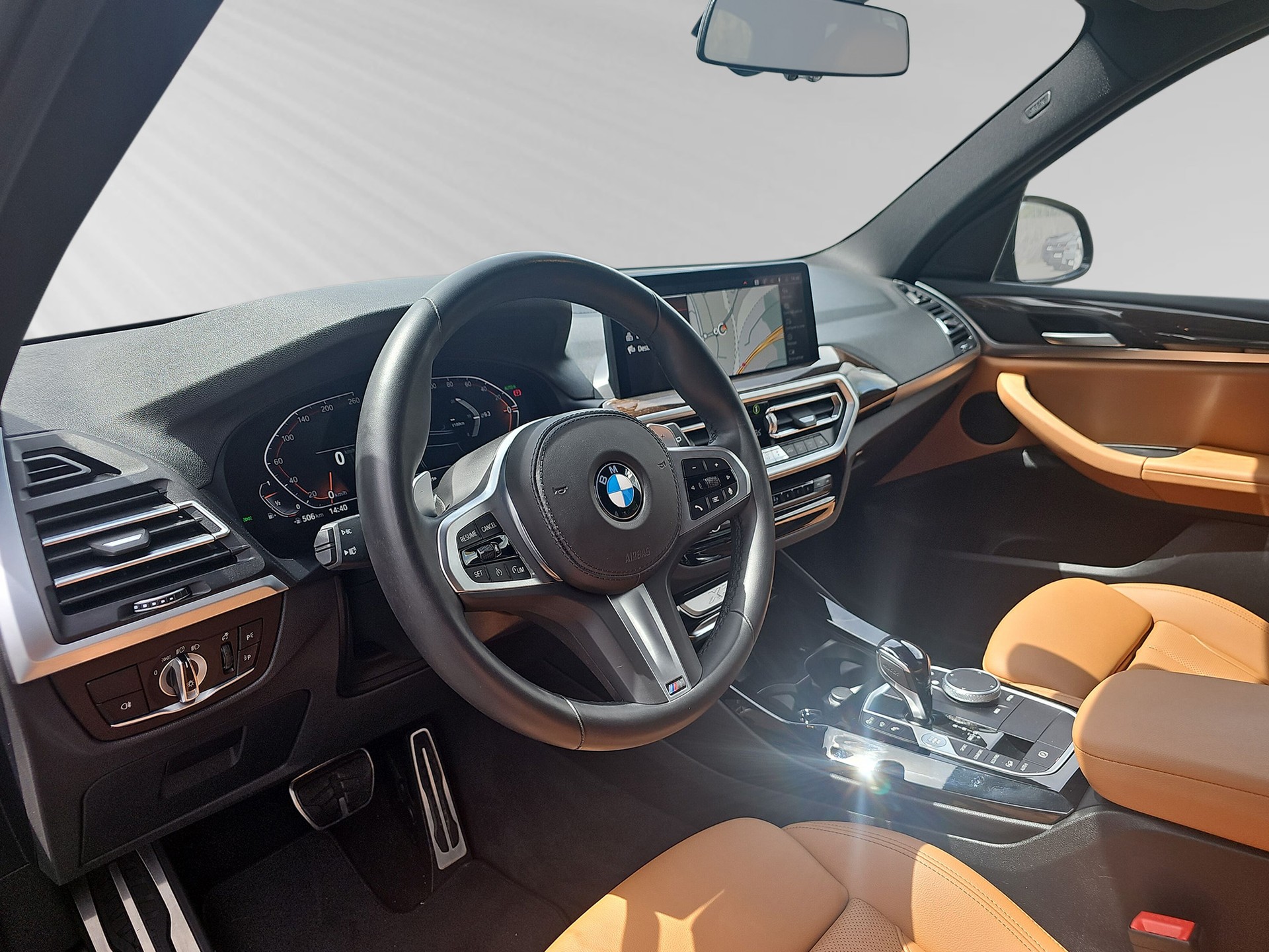 BMW X3 xDrive 30i M Sport-showroom-element-2