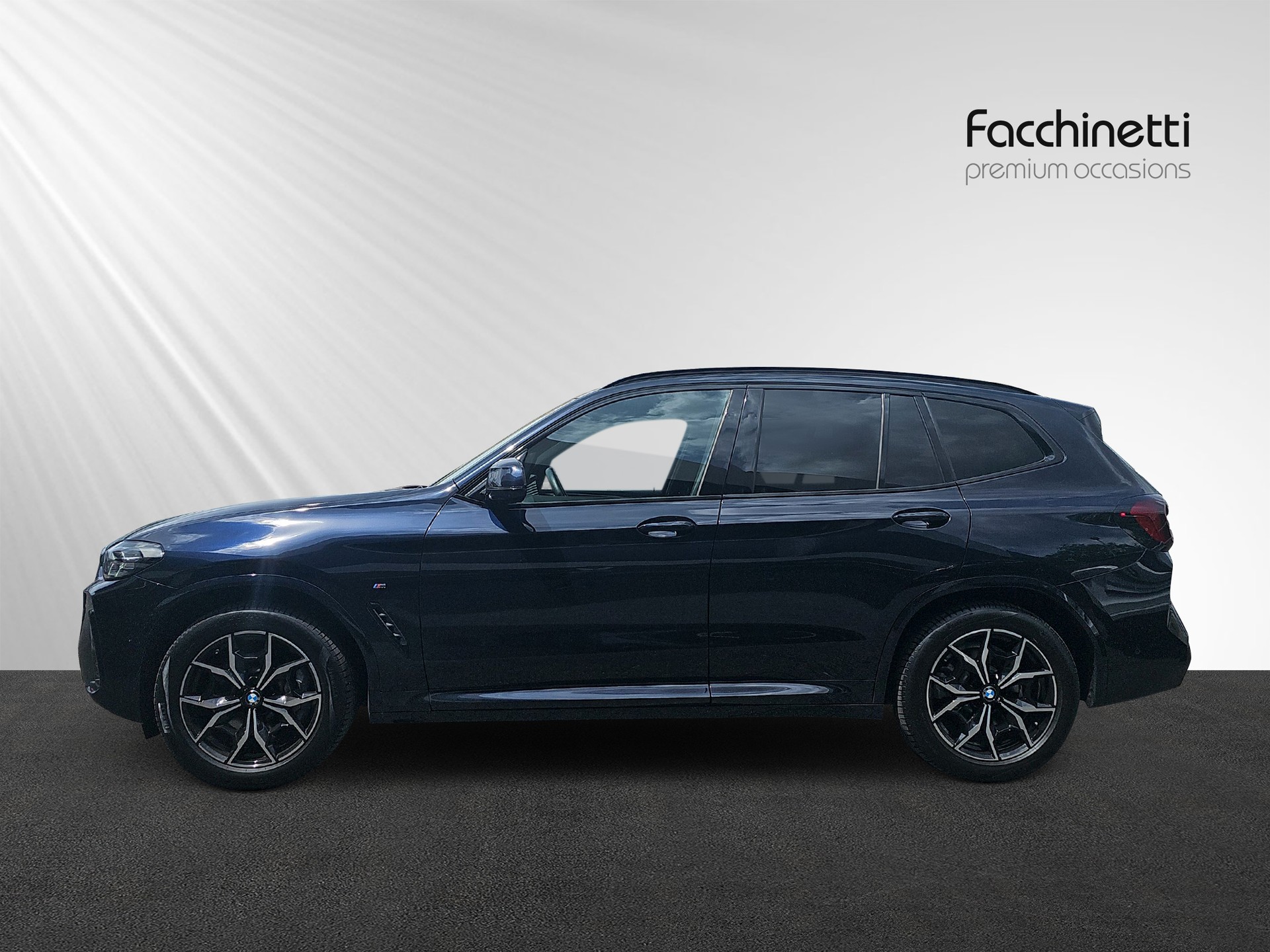 BMW X3 xDrive 30i M Sport-showroom-element-1