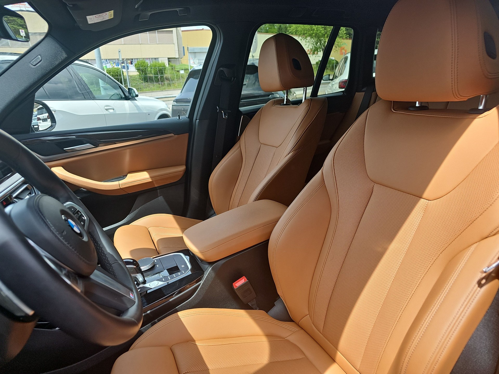 BMW X3 xDrive 30i M Sport-image-8