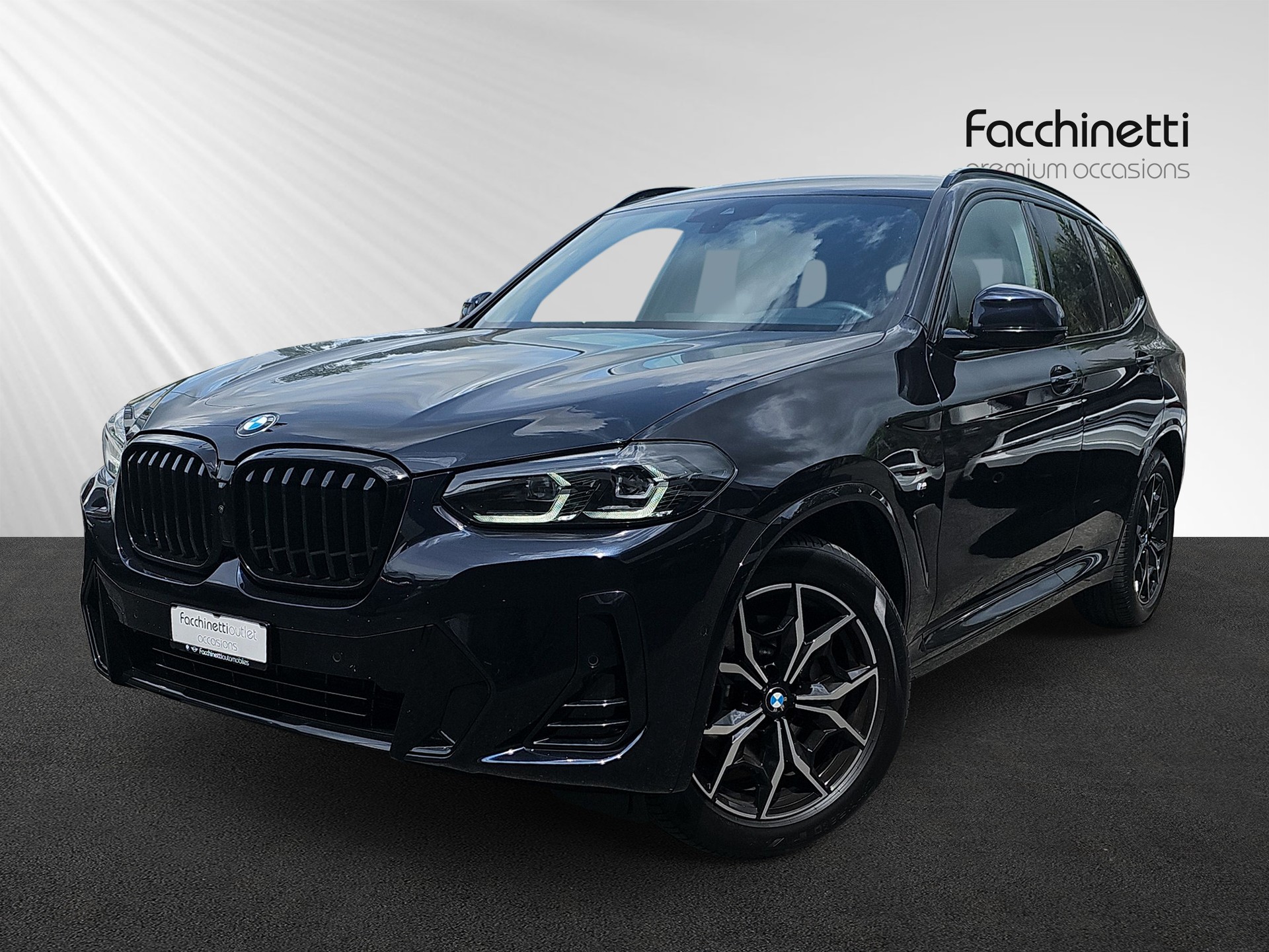 BMW X3 xDrive 30i M Sport