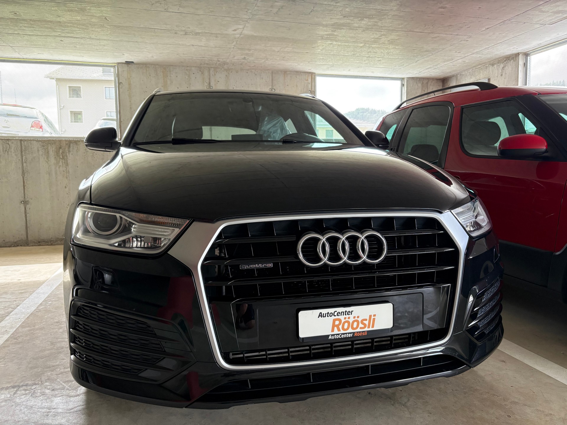 AUDI Q3 2.0 TFSI sport quattro S-tronic-image-12