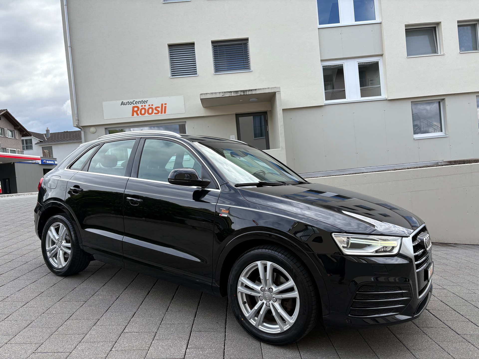 AUDI Q3 2.0 TFSI sport quattro S-tronic-image-6