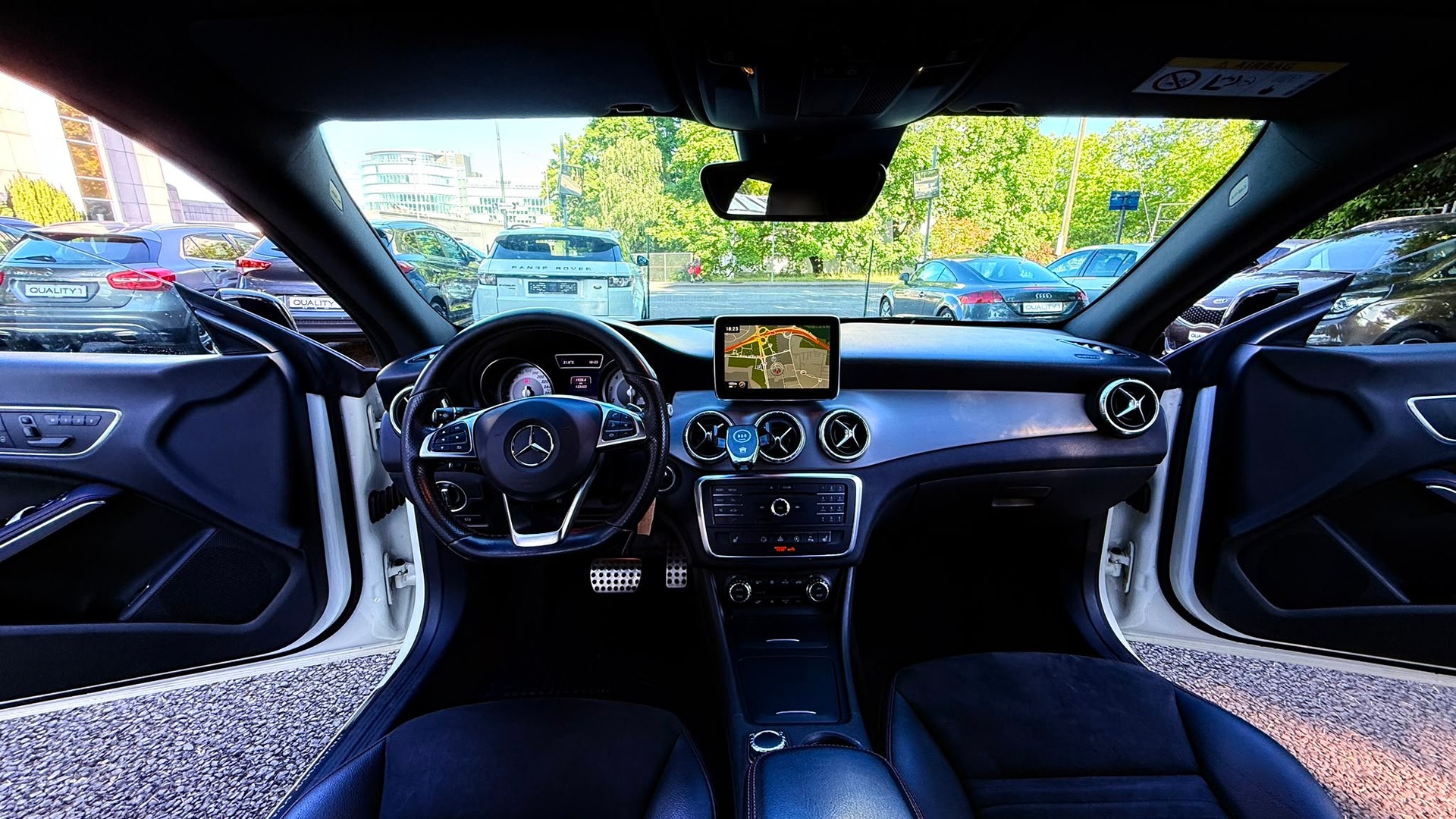 MERCEDES-BENZ CLA Shooting Brake 250 7G-DCT 4Matic-image-8
