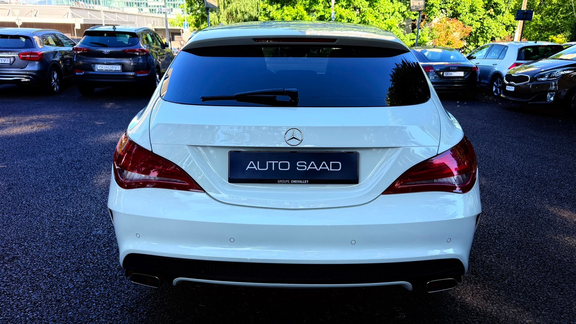 MERCEDES-BENZ CLA Shooting Brake 250 7G-DCT 4Matic-image-5
