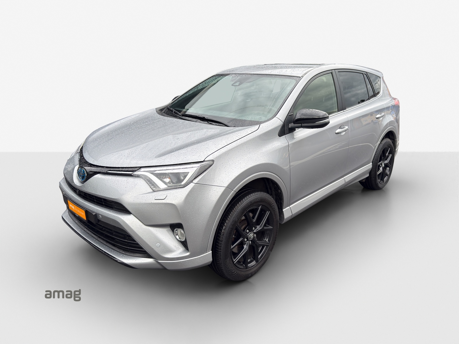 TOYOTA RAV-4 2.5 HSD Victory e-CVT