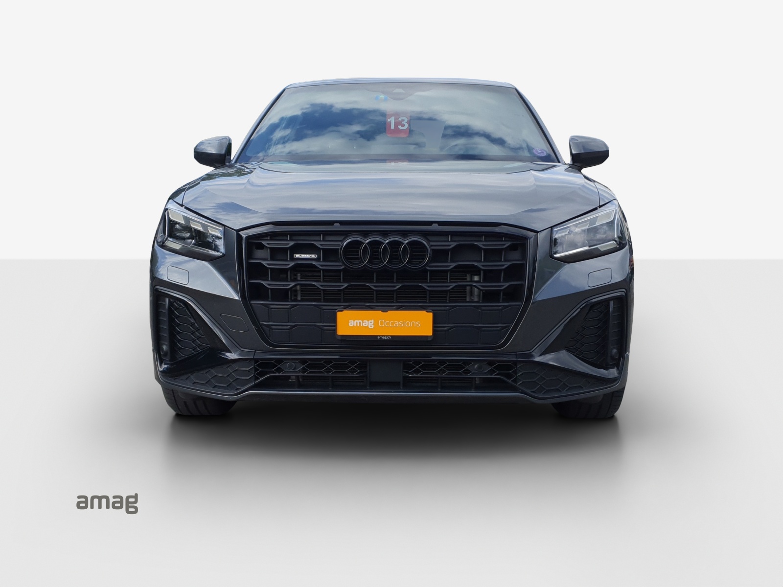 AUDI Q2 40 TFSI S line Attraction quattro S-tronic-image-6