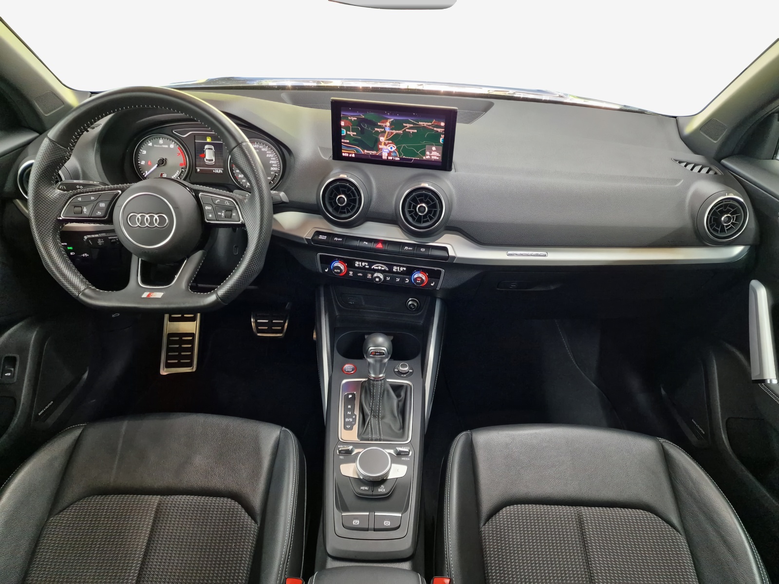 AUDI SQ2 TFSI quattro S-tronic-image-8