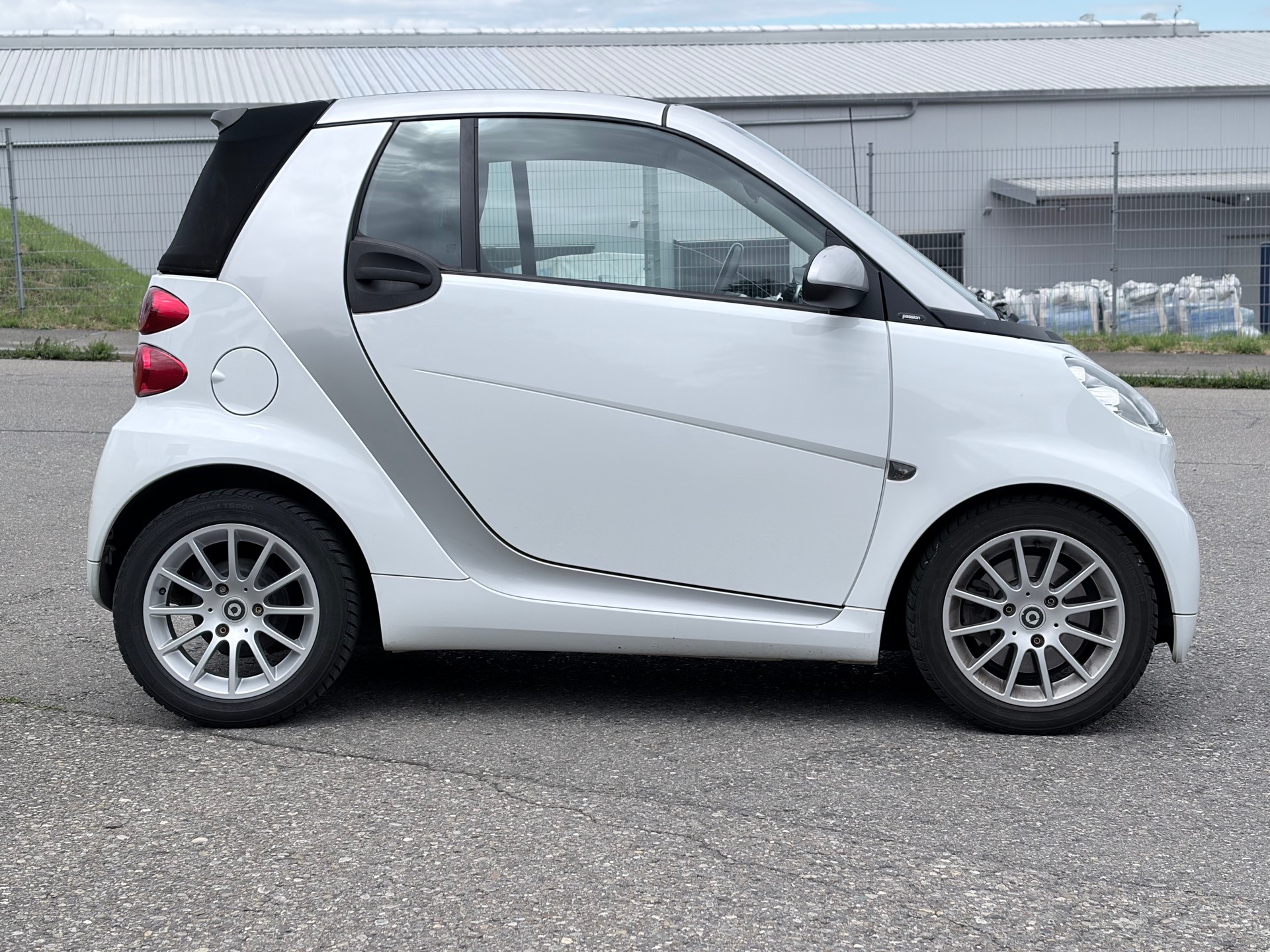 SMART fortwo pure cdi softouch-showroom-element-2