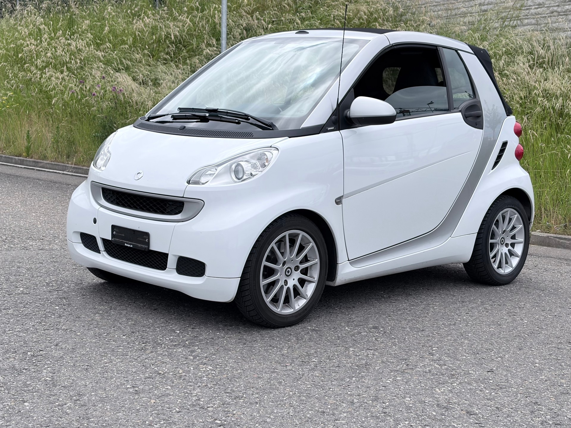 SMART fortwo pure cdi softouch