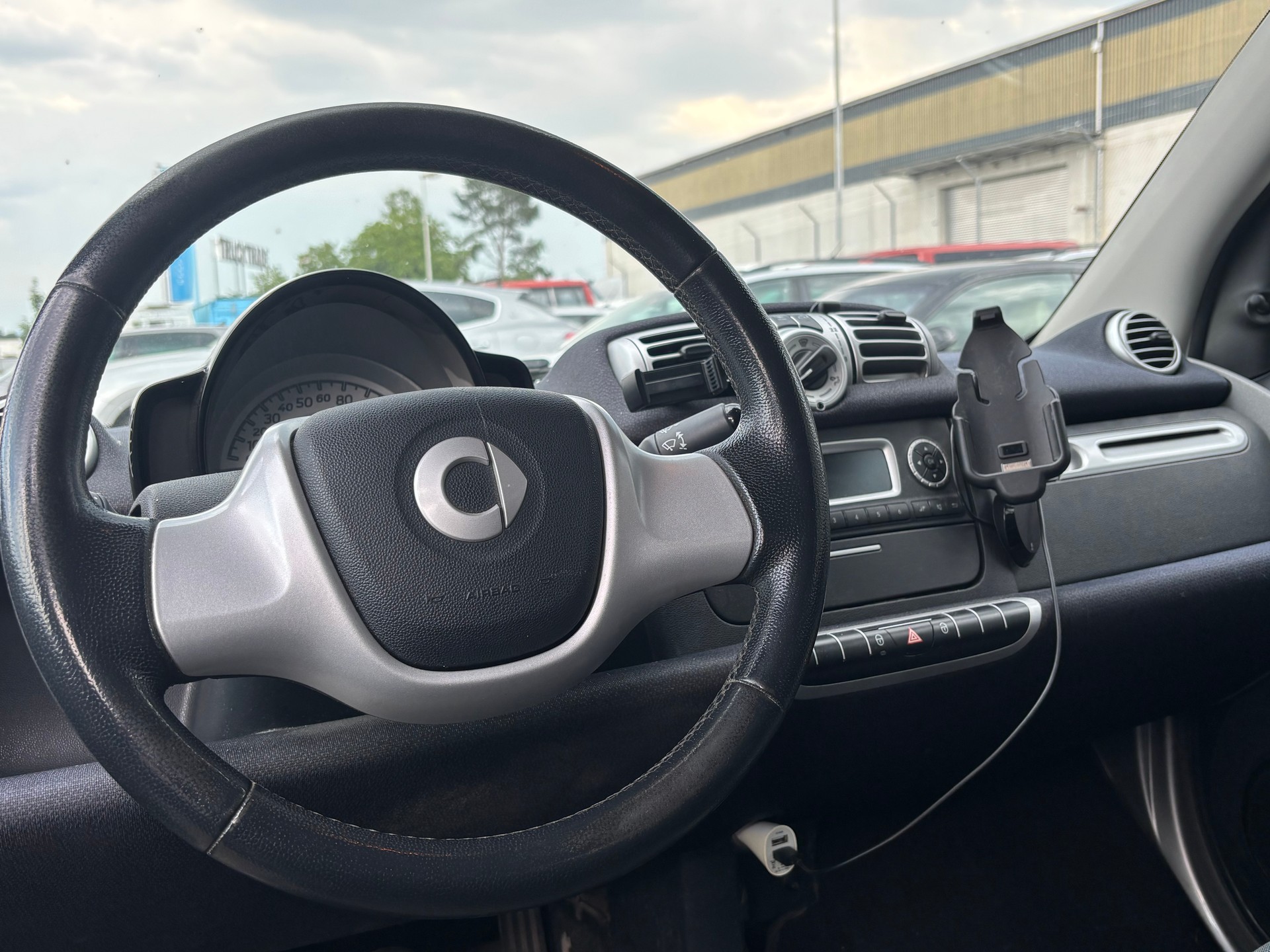 SMART fortwo pure cdi softouch-image-5