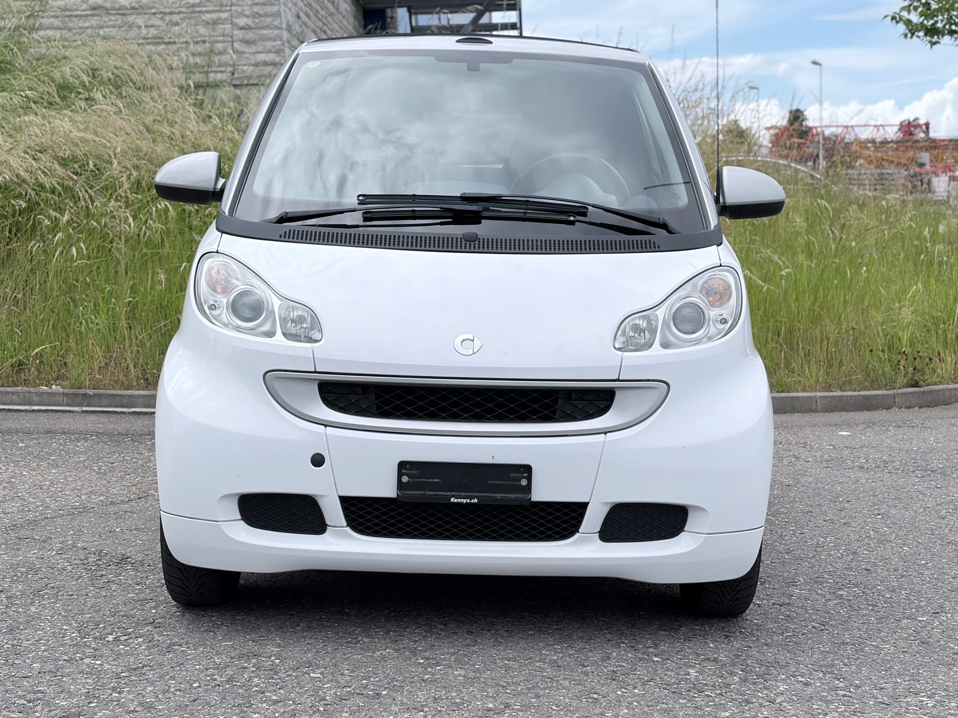 SMART fortwo pure cdi softouch-showroom-element-1