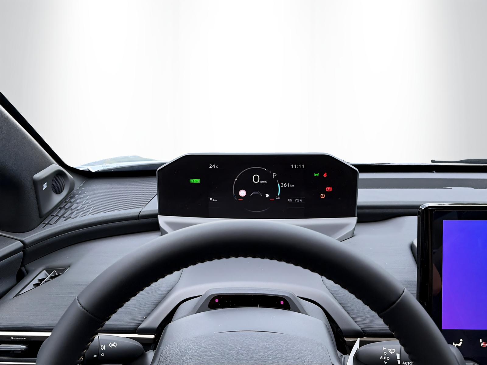 TOYOTA bZ4X Touring Premium AWD-image-9