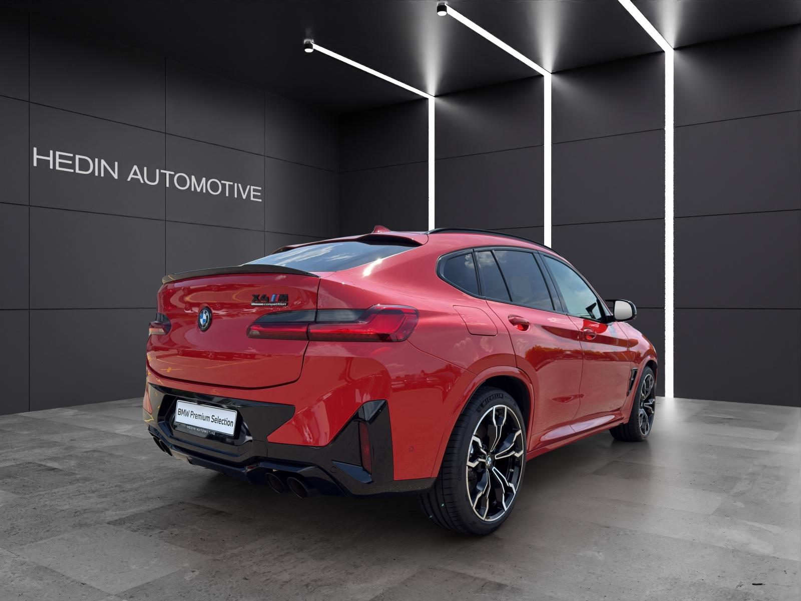 BMW X4 M Competition-image-8