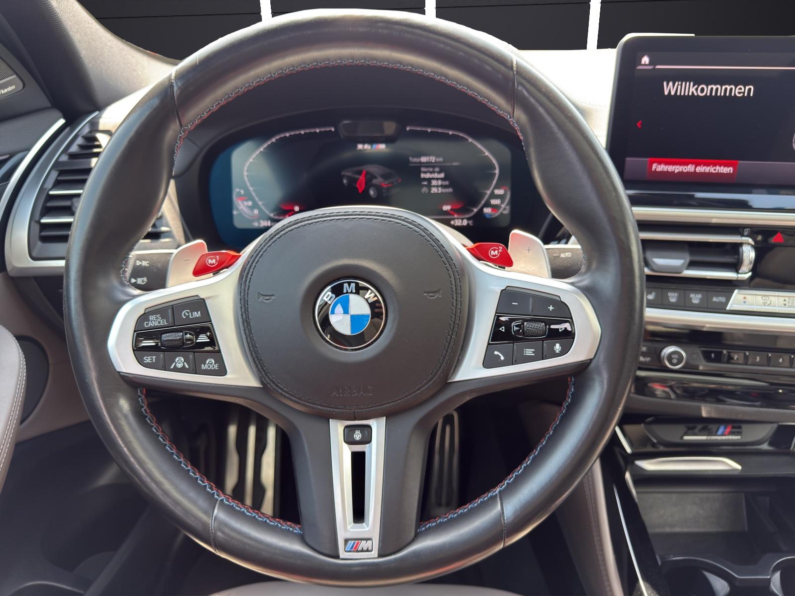 BMW X4 M Competition-image-14