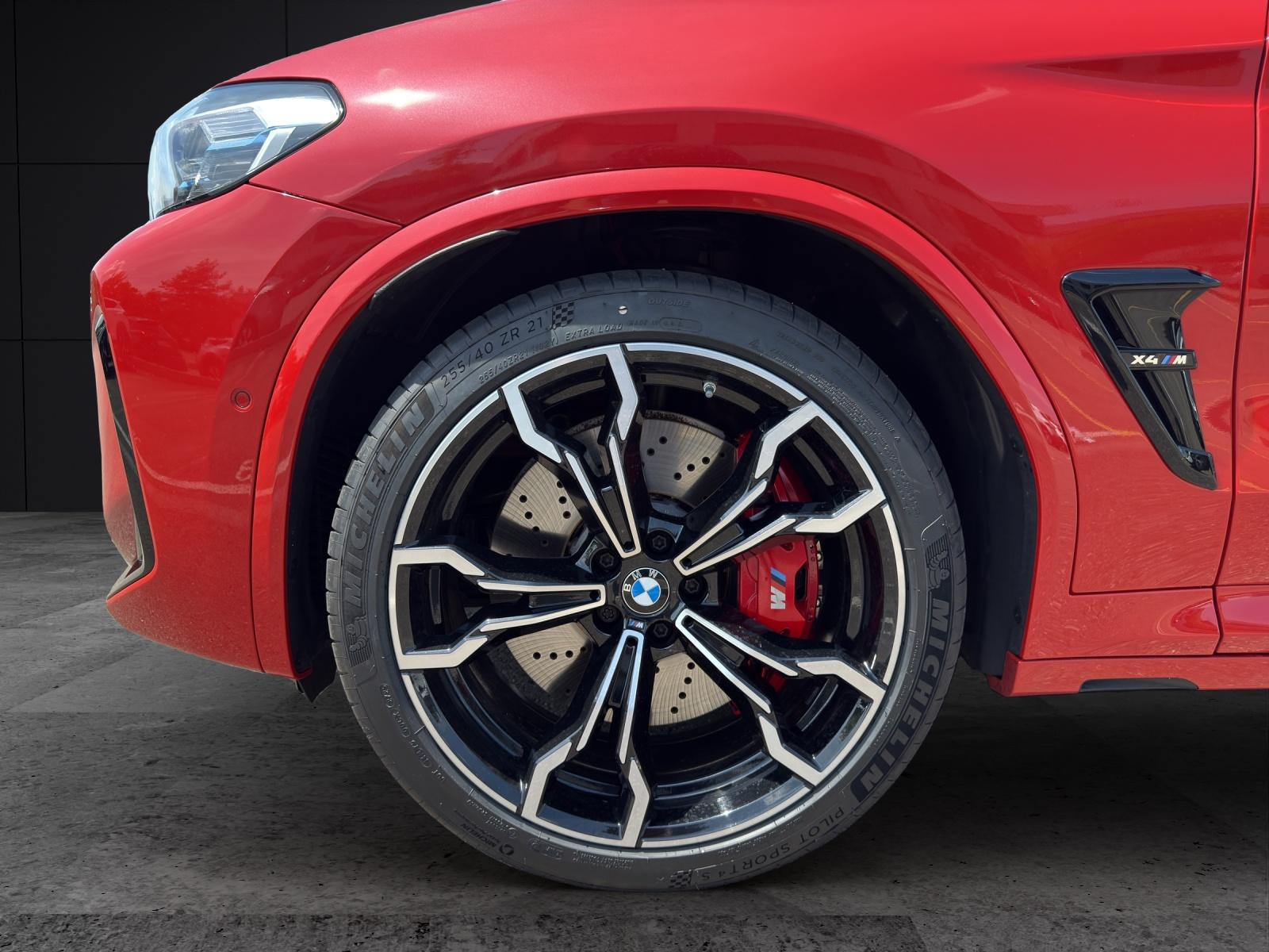 BMW X4 M Competition-image-4