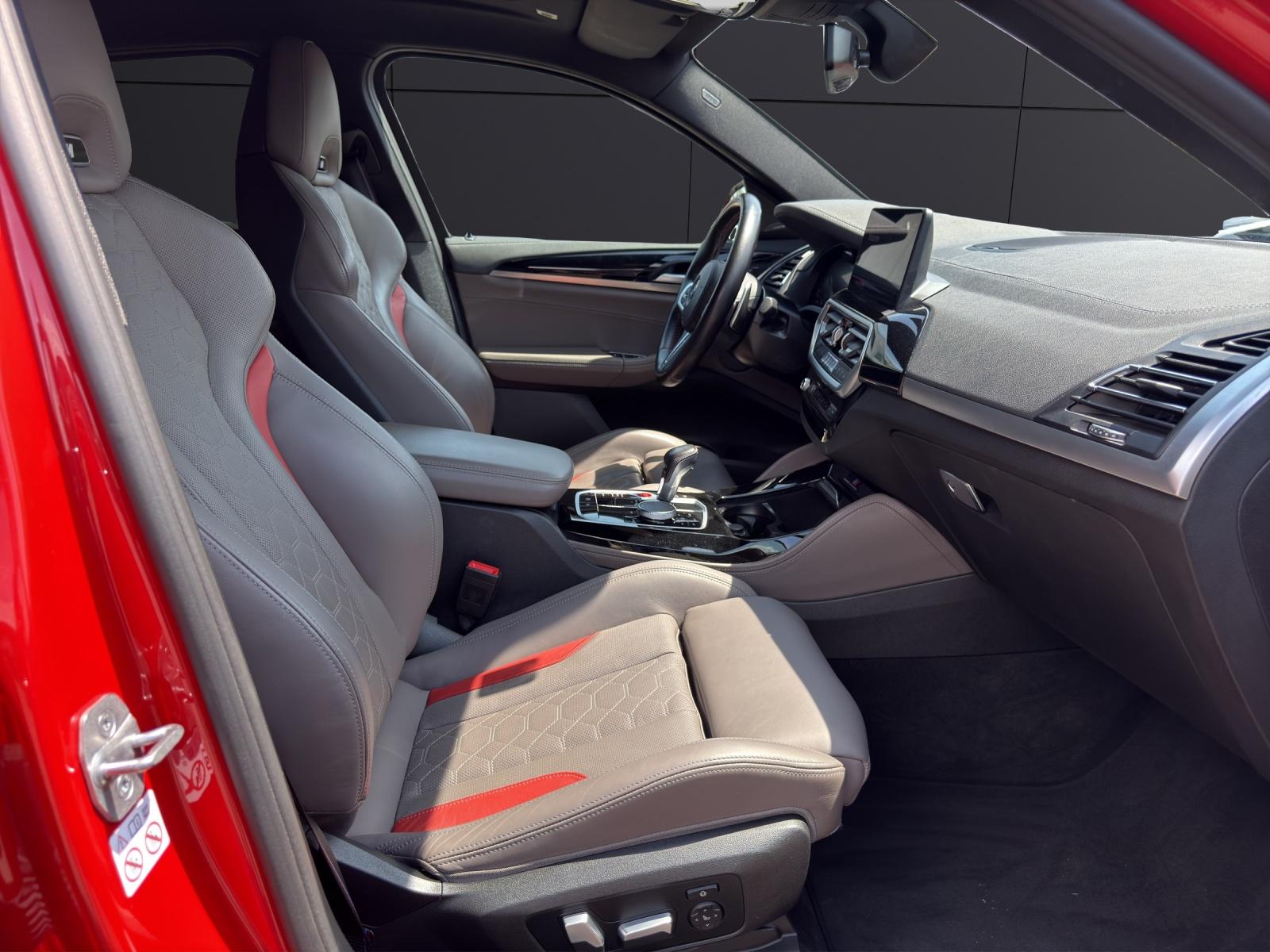 BMW X4 M Competition-image-10