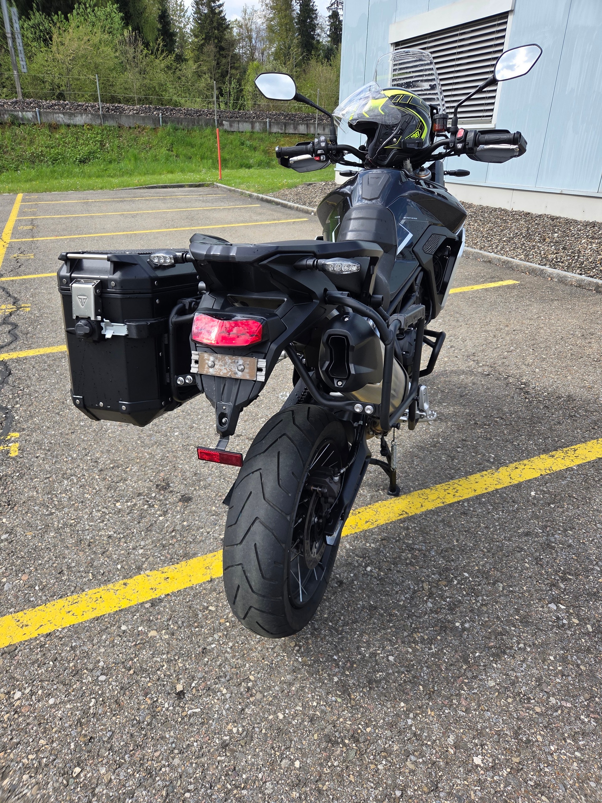 TRIUMPH Tiger 900 Rally Pro-image-1