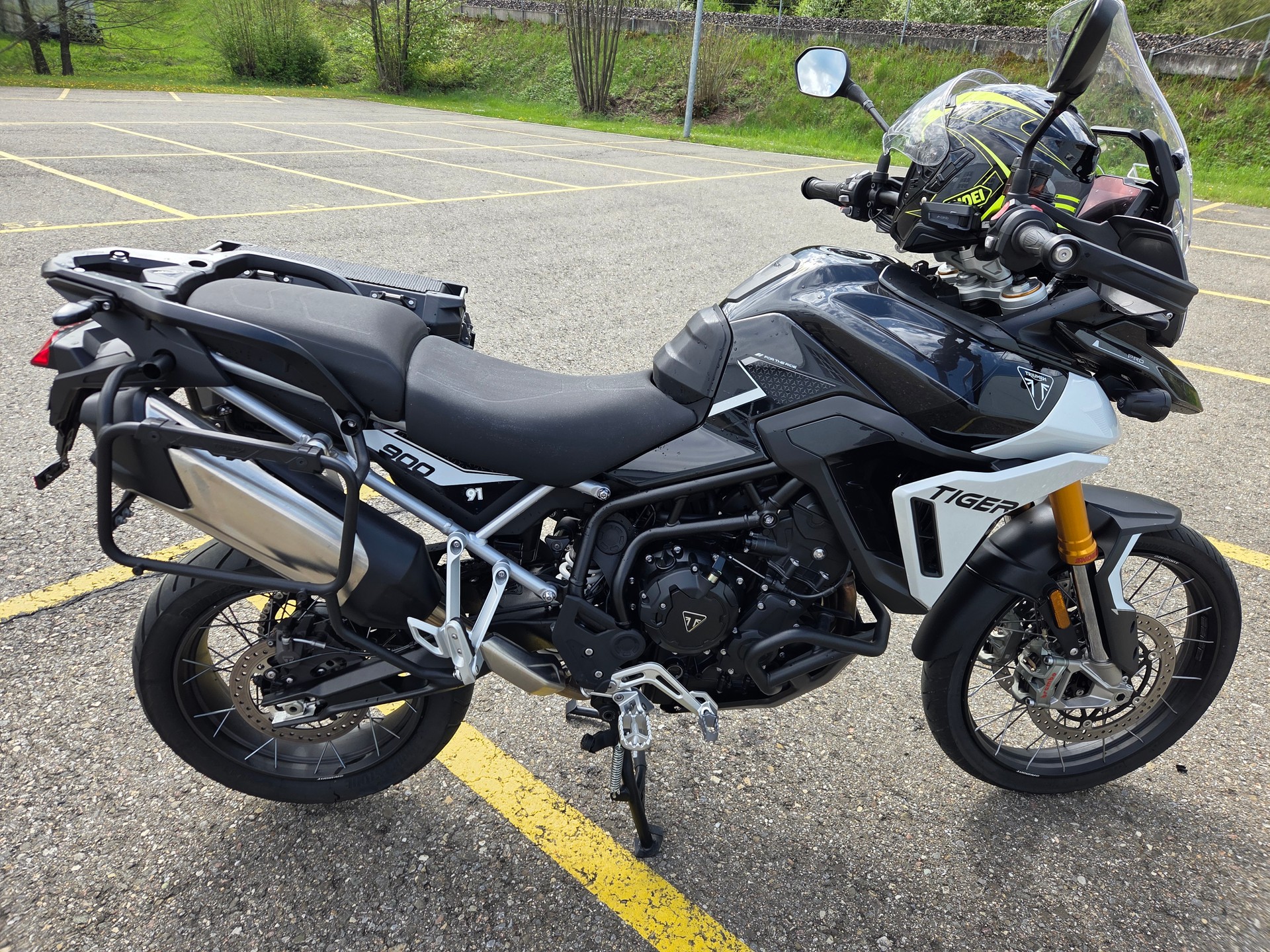 TRIUMPH Tiger 900 Rally Pro-image-2