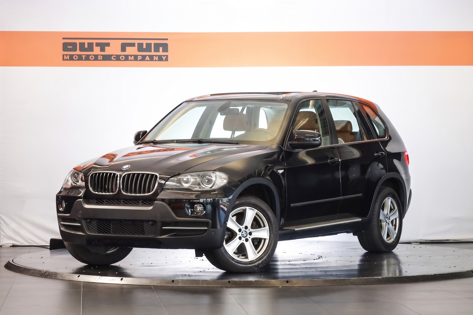 BMW X5 xDrive 30i (3.0si) Steptronic