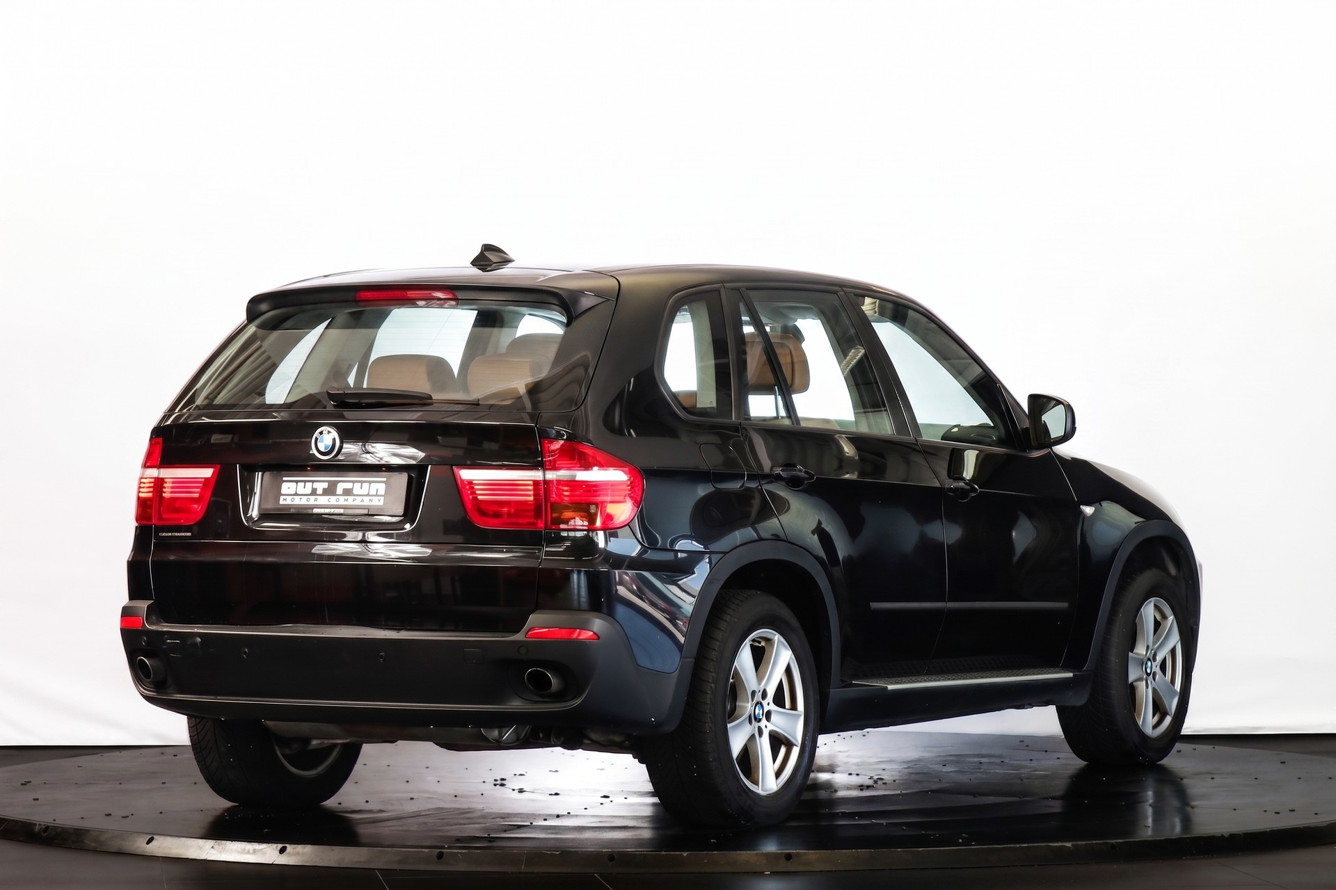 BMW X5 xDrive 30i (3.0si) Steptronic-showroom-element-3