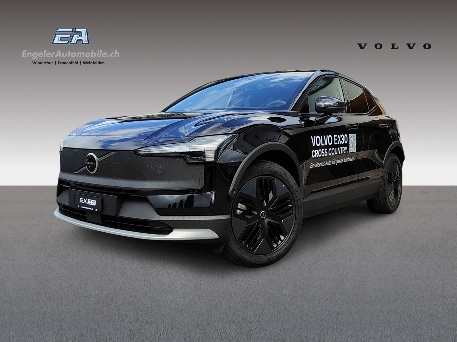 VOLVO EX30 CC E60 Twin Performance AWD