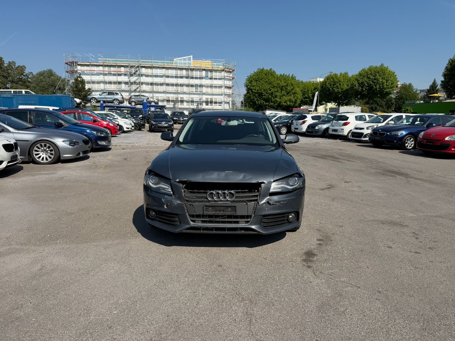 AUDI A4 Avant 2.0 TFSI quattro S-tronic