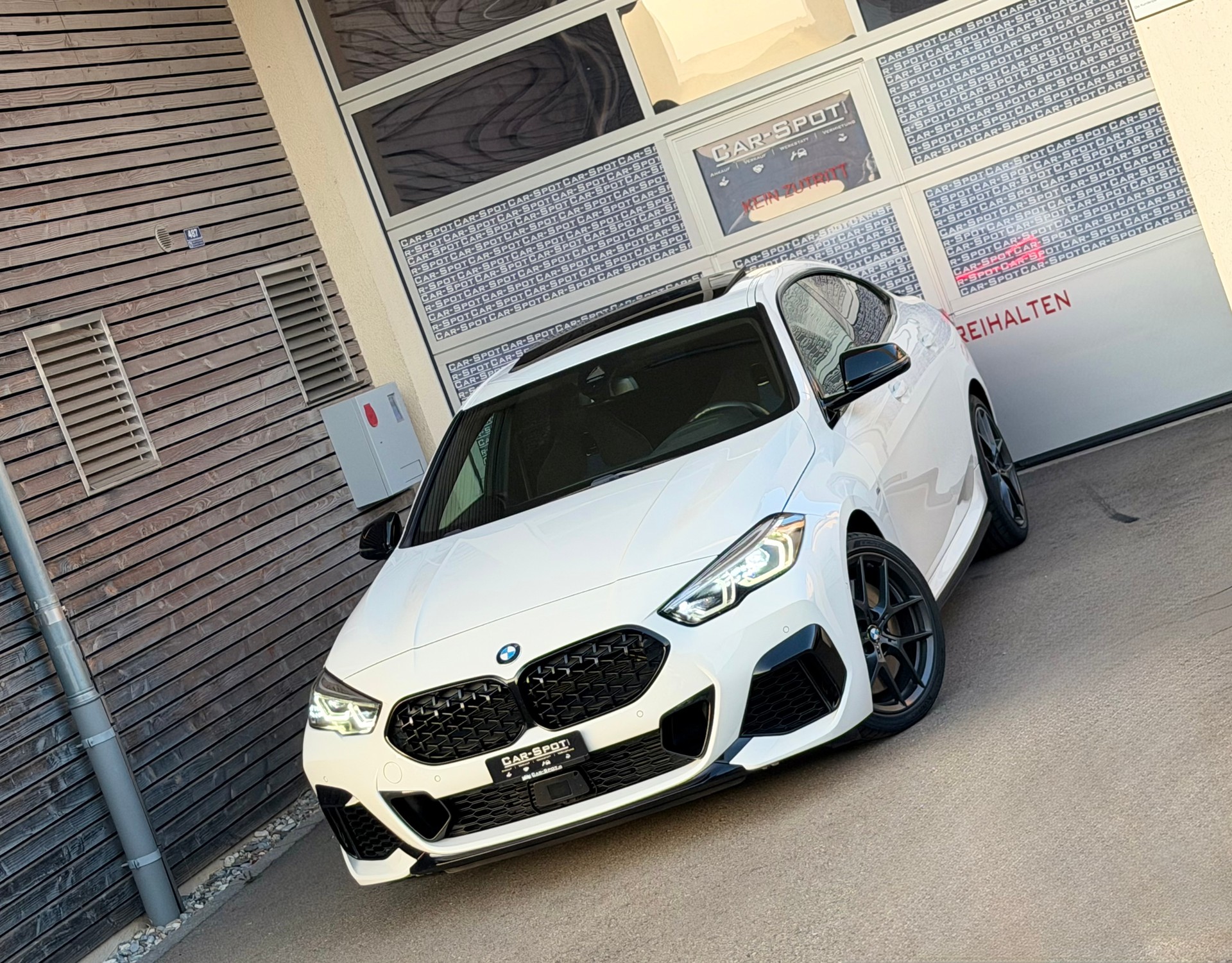 BMW M235i Gran Coupé xDrive Steptronic