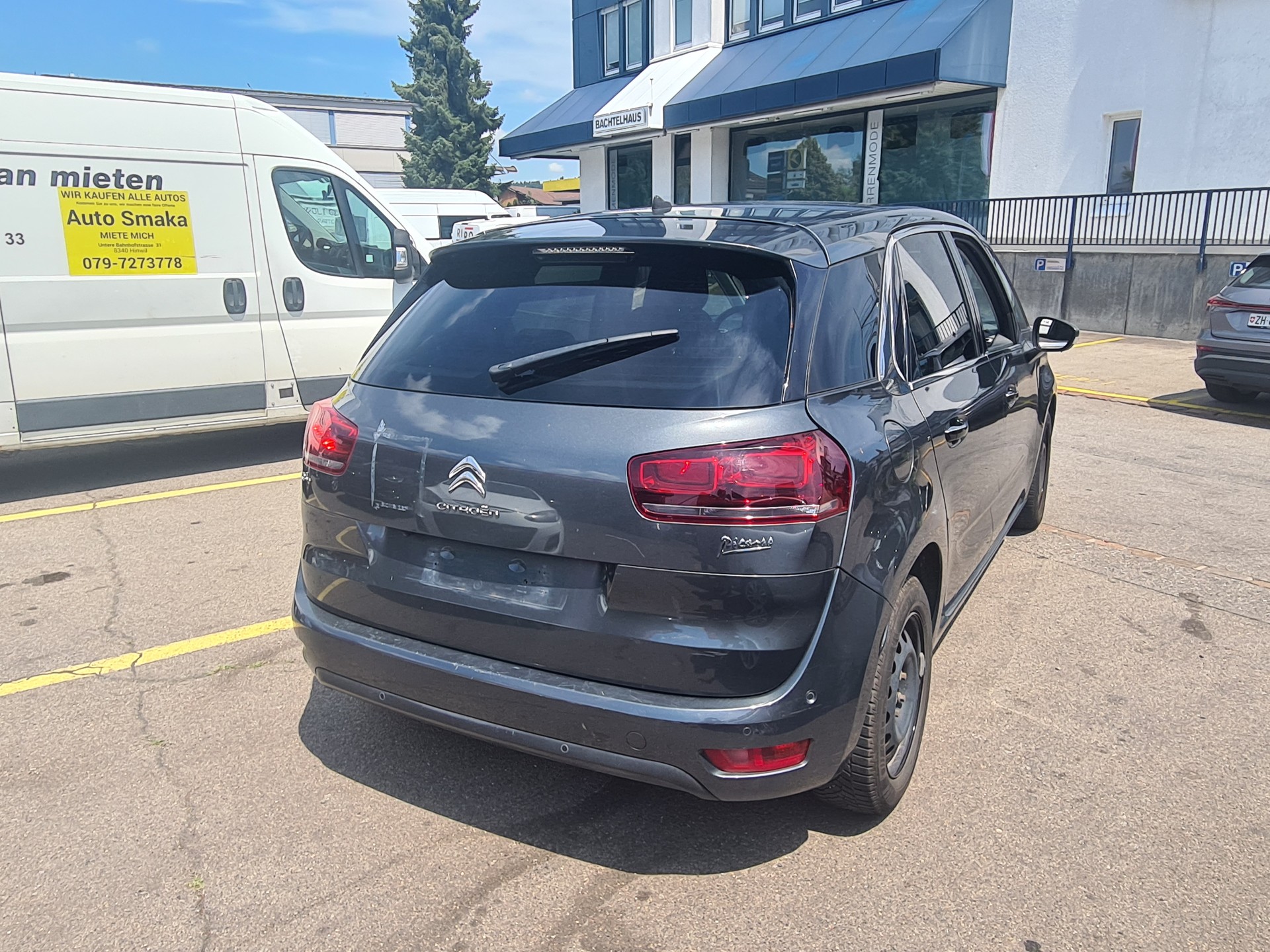 CITROEN Grand C4 Picasso 1.2 Pure Tech Attraction-showroom-element-1