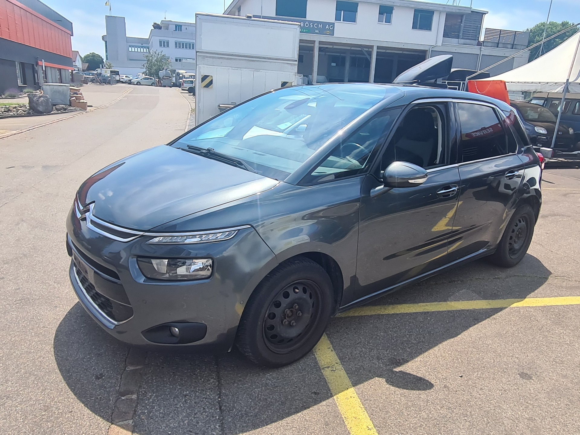 CITROEN Grand C4 Picasso 1.2 Pure Tech Attraction-showroom-element-3