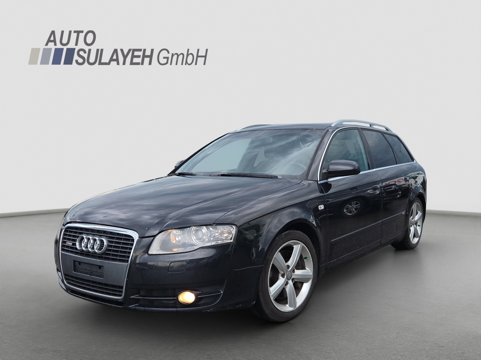 AUDI A4 Avant 2.7 TDI-image-8