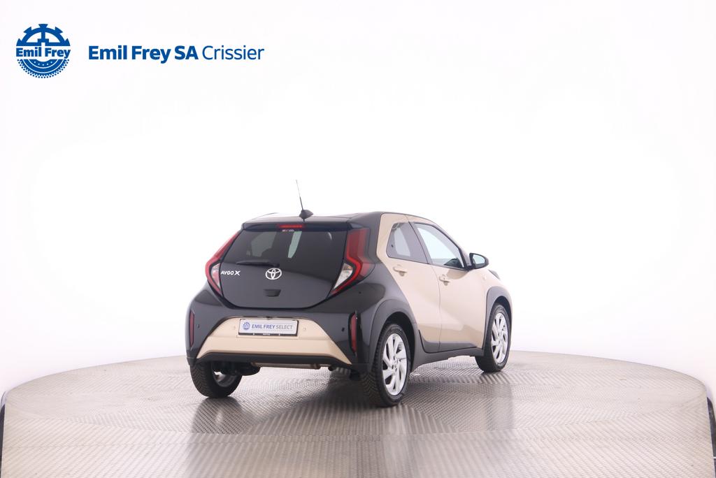 TOYOTA Aygo X 1.0 VVT-i Trend-showroom-element-1