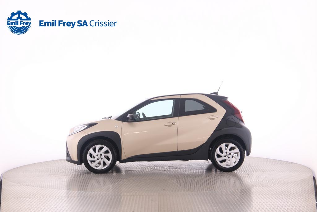 TOYOTA Aygo X 1.0 VVT-i Trend-showroom-element-3