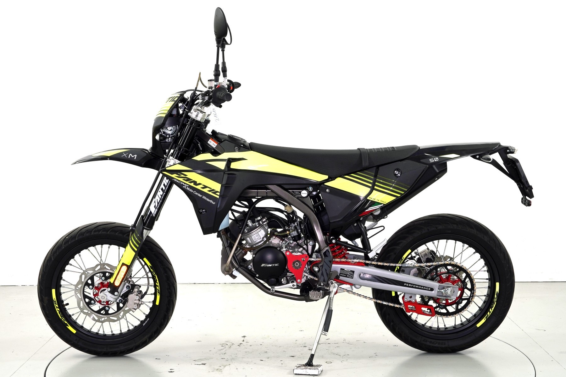 FANTIC XM 50 Motard-image-4