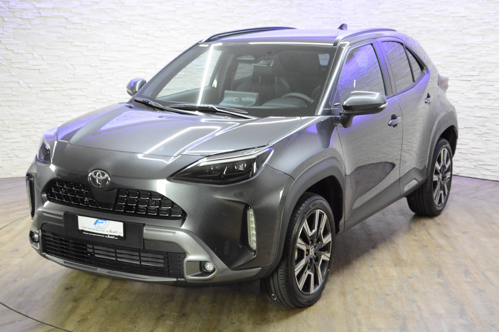 TOYOTA TOYOTA Yaris Cross 1.5 VVT-i HSD Premium AWD-i-image-6