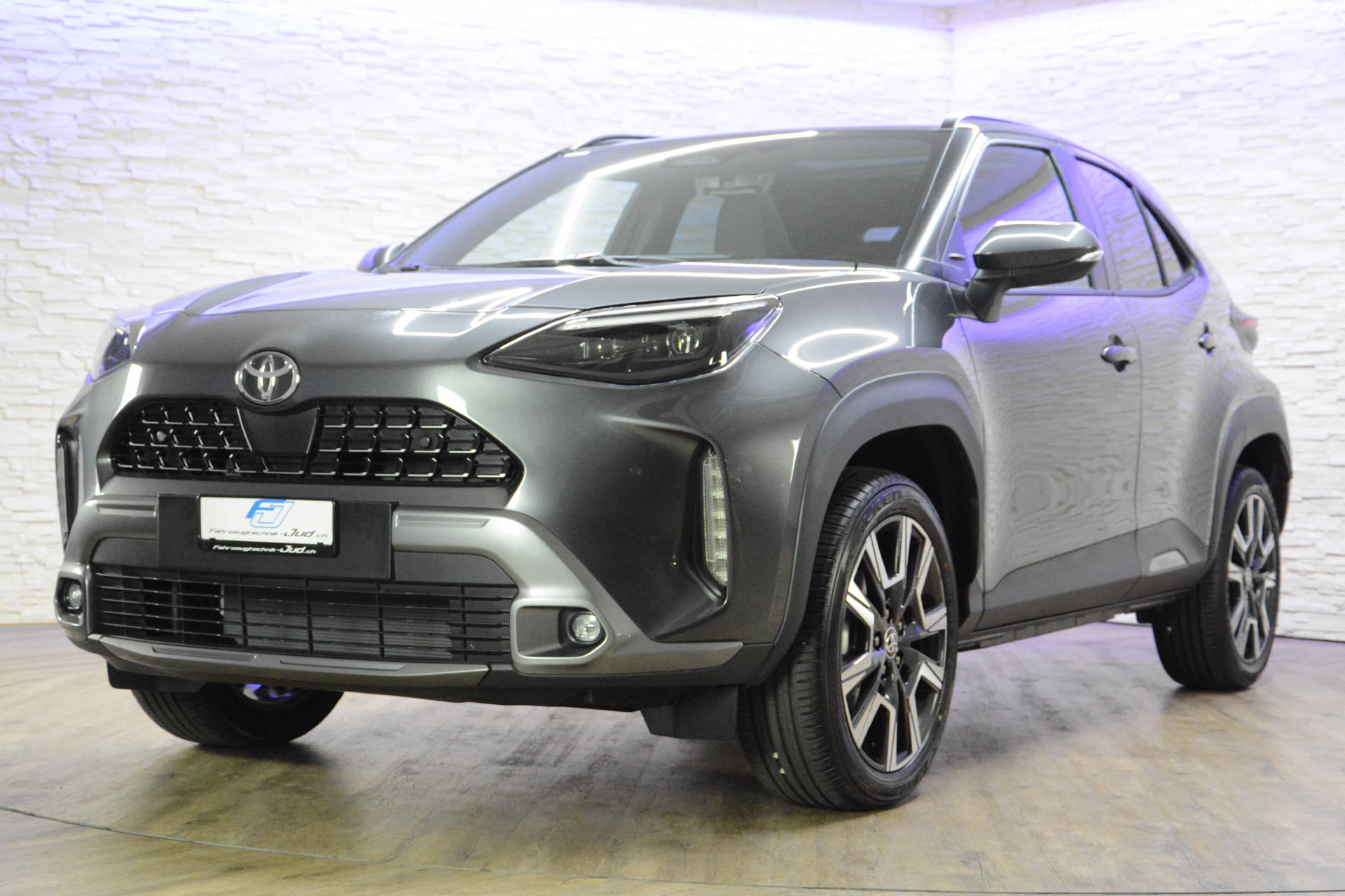 TOYOTA TOYOTA Yaris Cross 1.5 VVT-i HSD Premium AWD-i