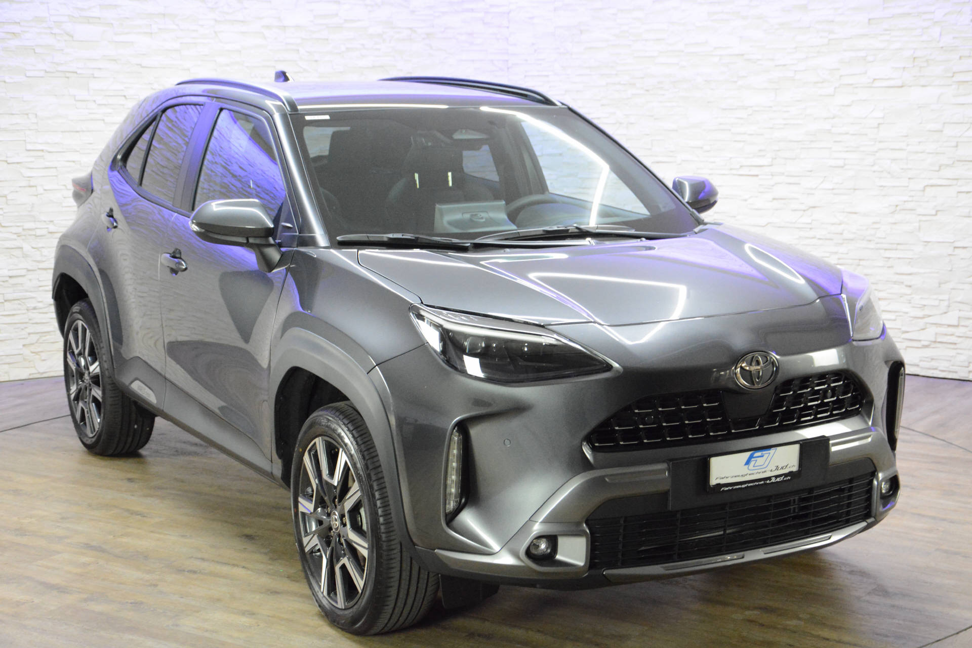 TOYOTA TOYOTA Yaris Cross 1.5 VVT-i HSD Premium AWD-i-image-7