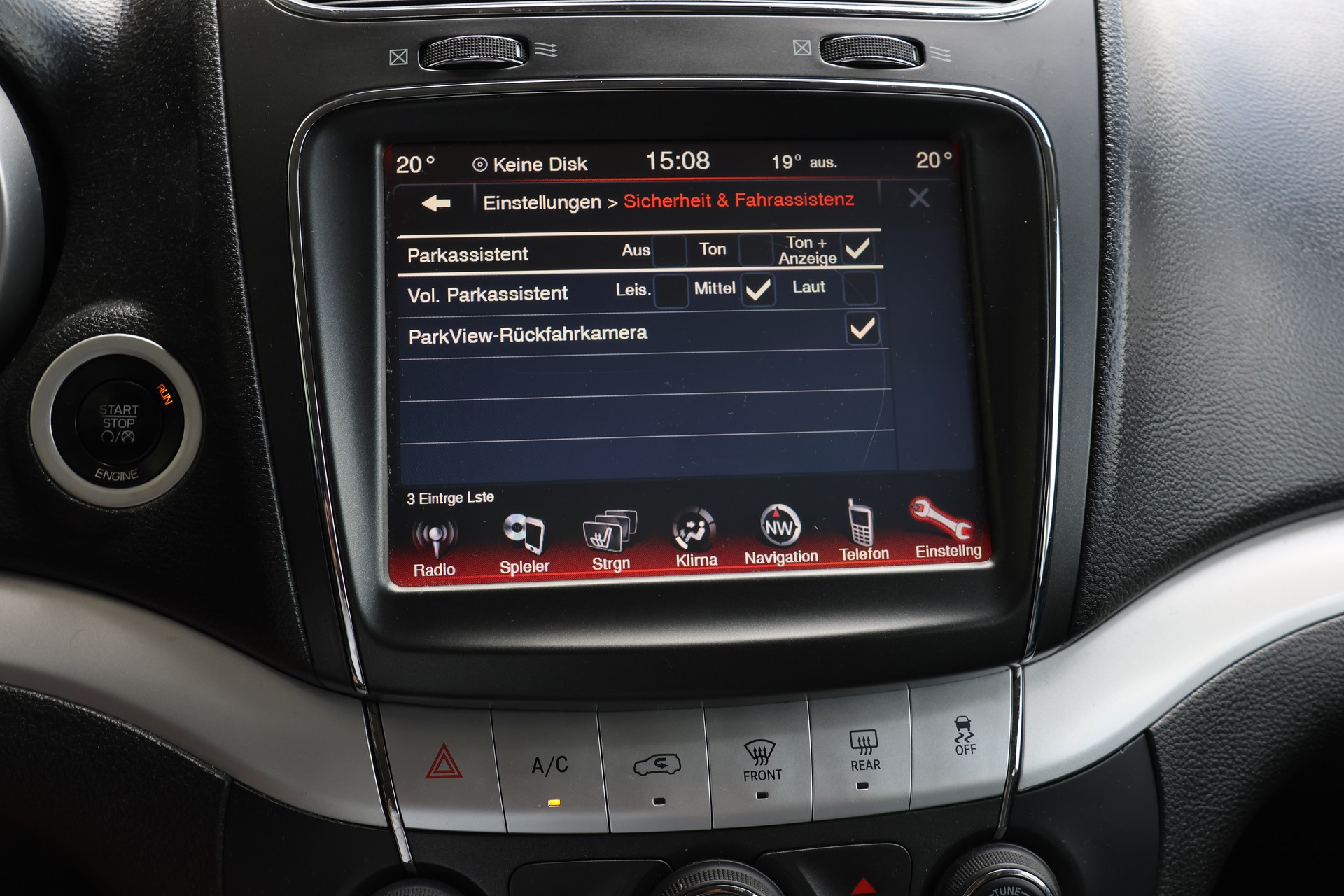 FIAT Freemont 2.0 MJ Black Code AWD Automat-image-24