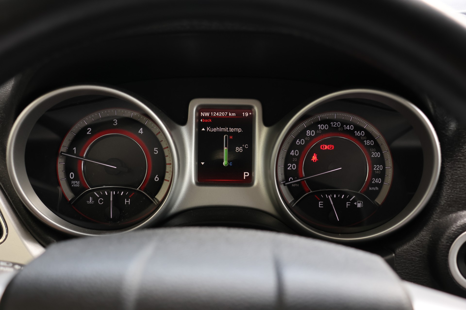FIAT Freemont 2.0 MJ Black Code AWD Automat-image-15