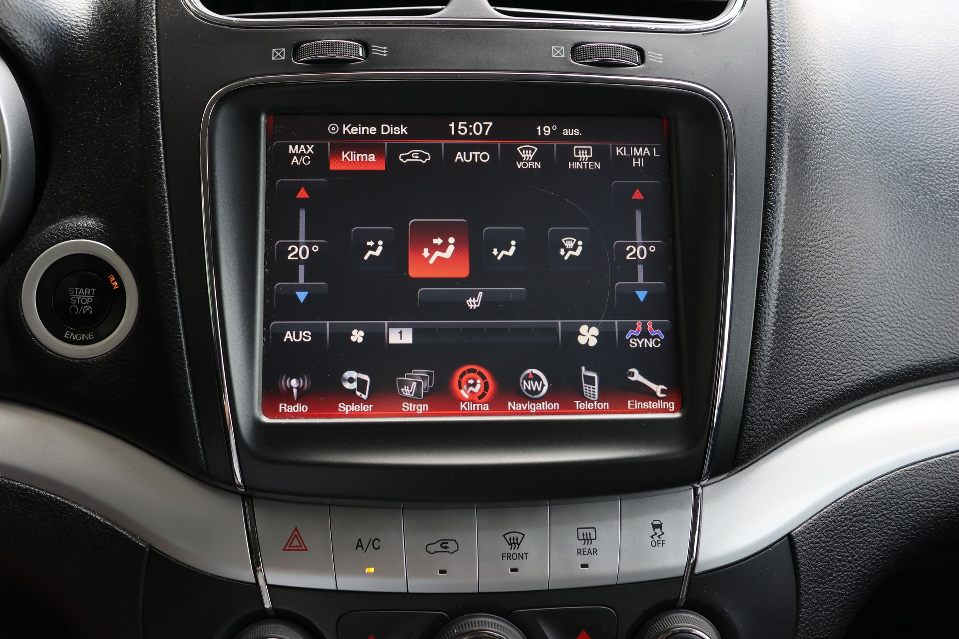 FIAT Freemont 2.0 MJ Black Code AWD Automat-image-21