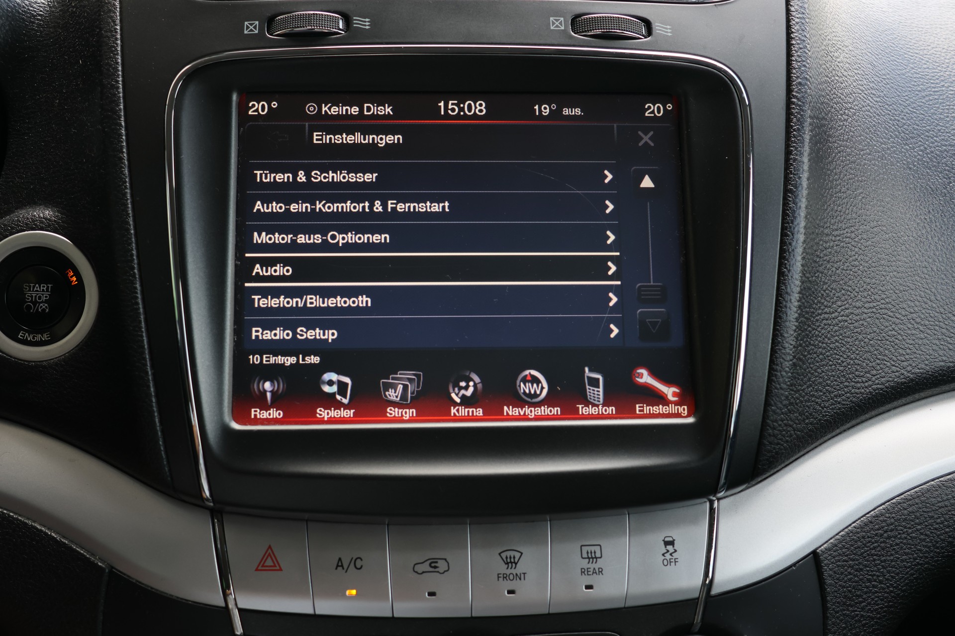 FIAT Freemont 2.0 MJ Black Code AWD Automat-image-25