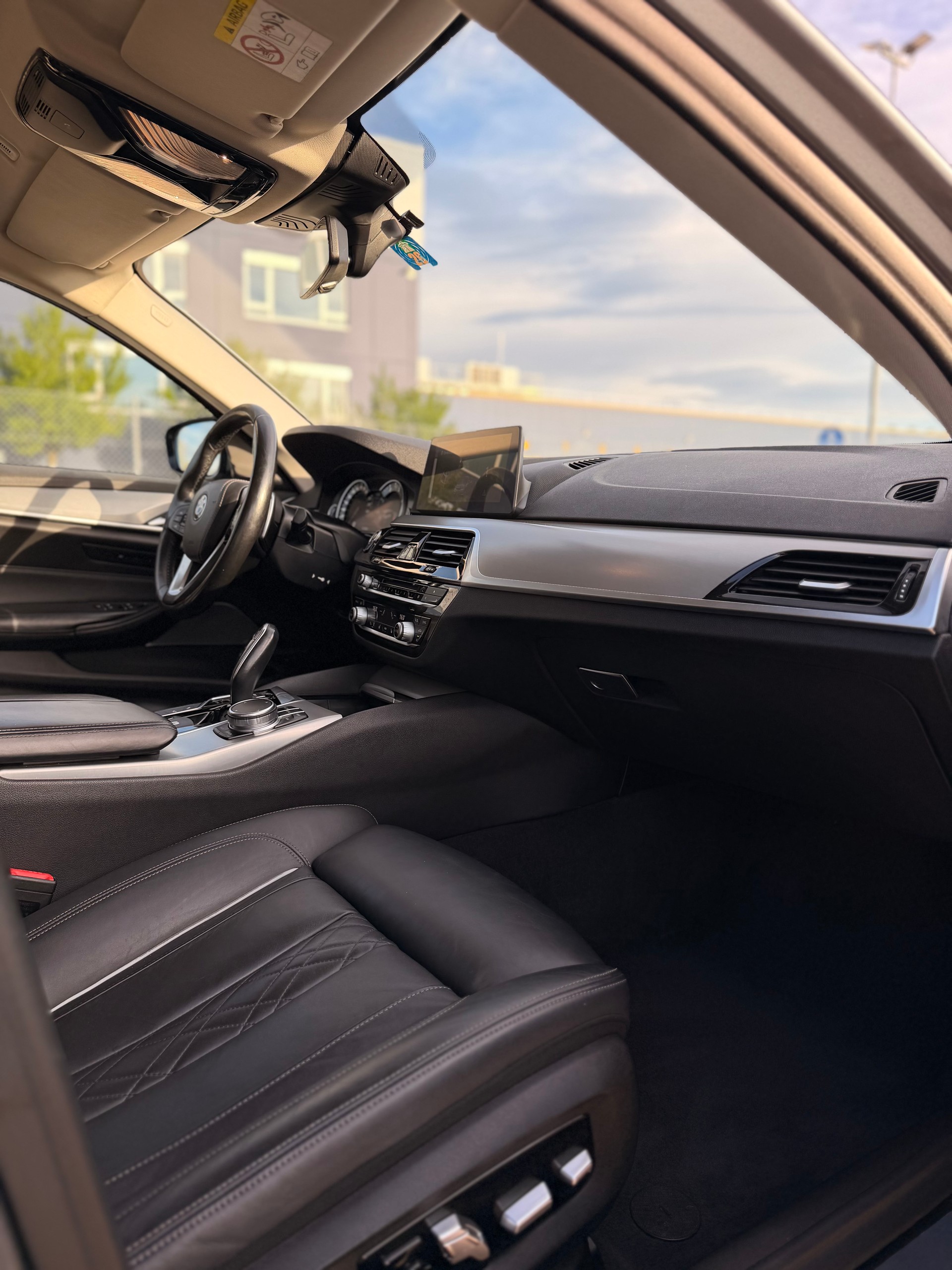 BMW 520d xDrive Touring Sport Line Steptronic-image-27