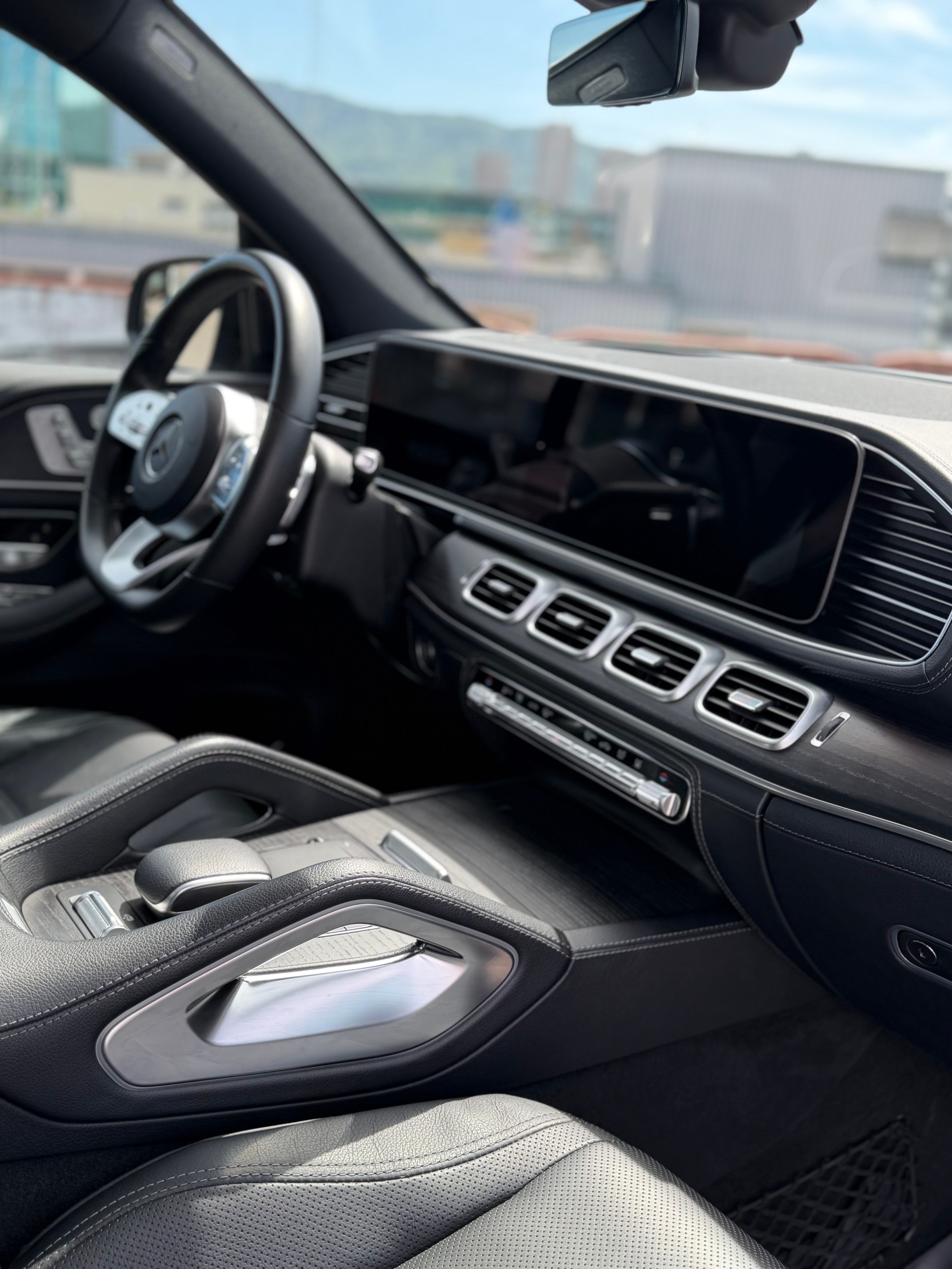 MERCEDES-BENZ GLE 350 de AMG Line 4matic-image-9