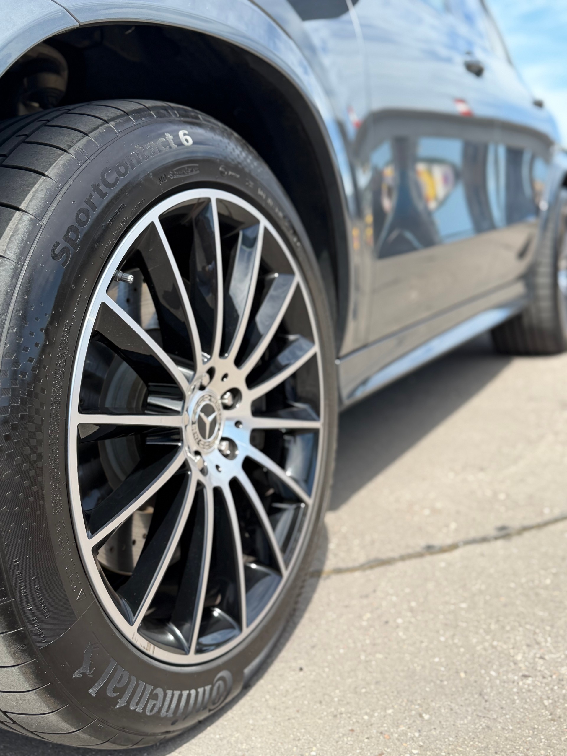MERCEDES-BENZ GLE 350 de AMG Line 4matic-image-14