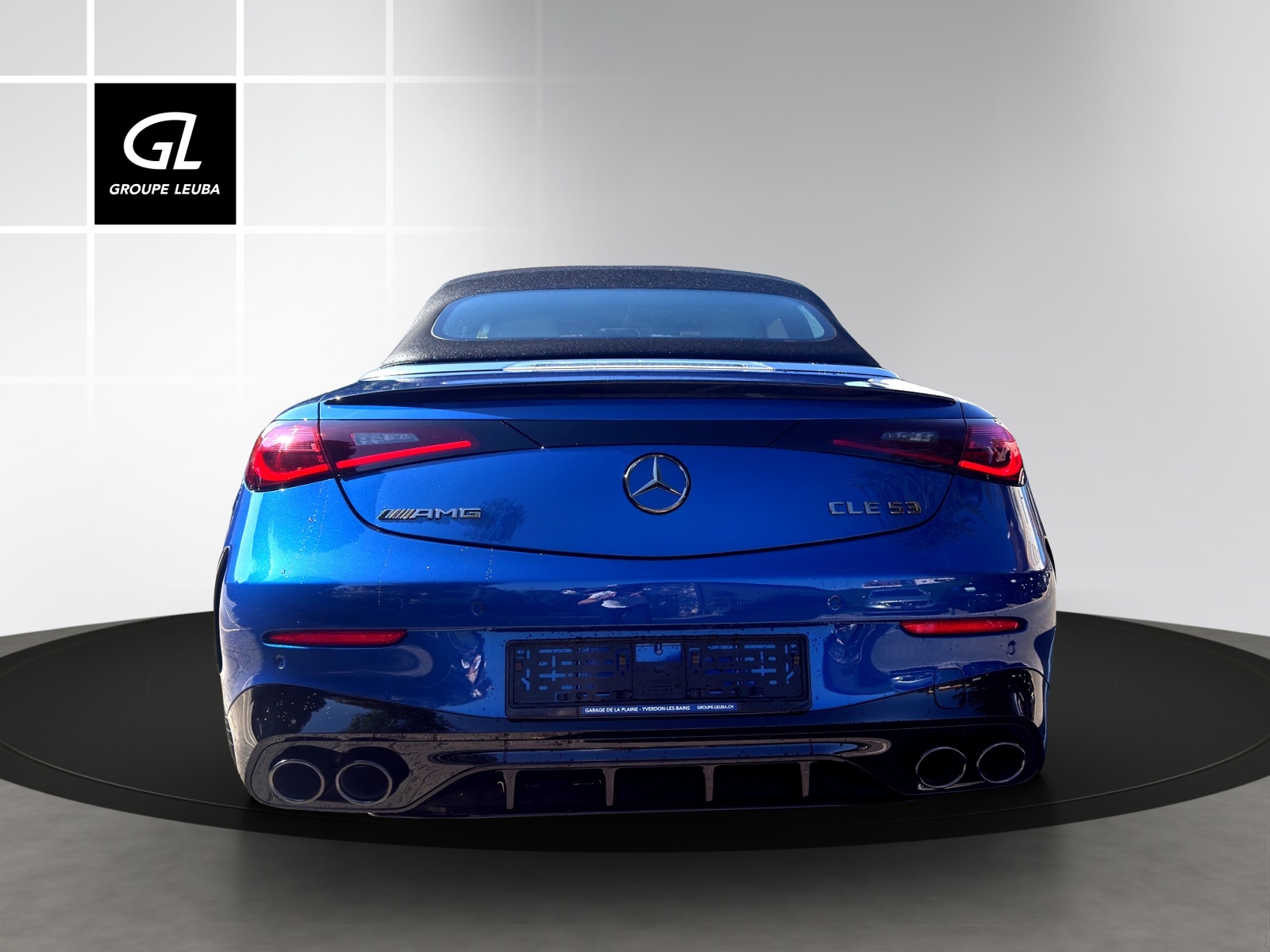 MERCEDES-BENZ CLE AMG 53 Cabrio 4Matic+ 9G-Tronic-image-6