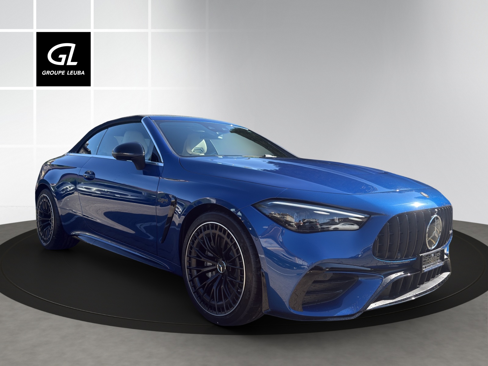 MERCEDES-BENZ CLE AMG 53 Cabrio 4Matic+ 9G-Tronic