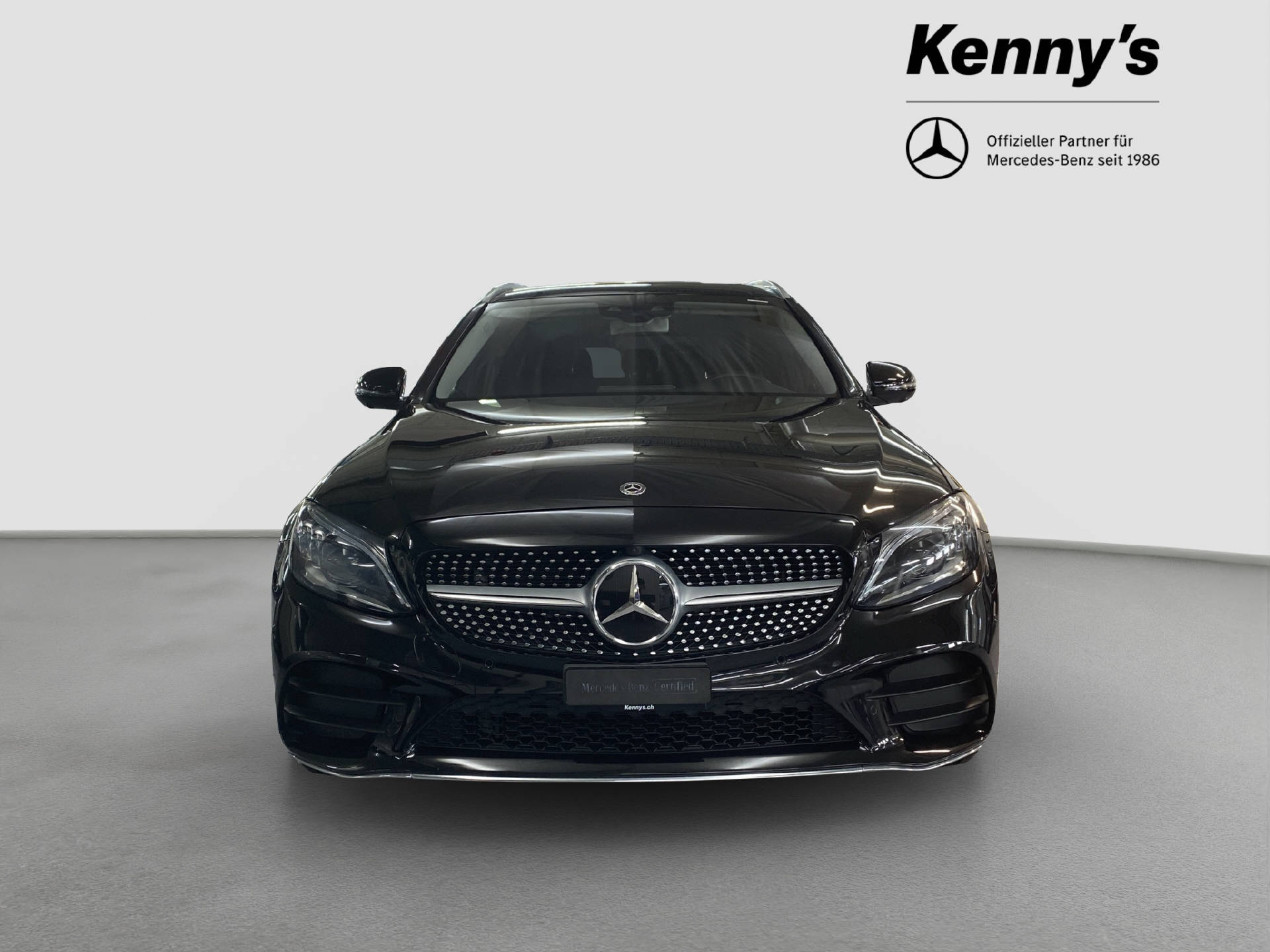 MERCEDES-BENZ C 220 d Swiss Star Kombi AMG Line-showroom-element-1